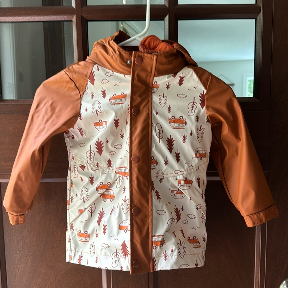 Cat & Jacket winter jacket. Size 3t